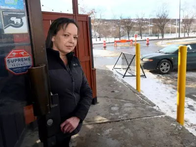 Calgary Businesses Hit by Second Water Main Break in 18 Months on NYE