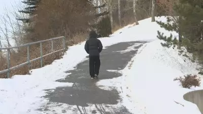 Calgary EMS Warns Frostbite Can Strike 'Within Minutes' in Deep Freeze