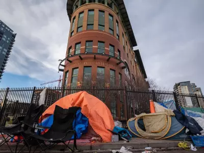 Calgary Shelters Stretched to Limit as Extreme Cold Strains Capacity