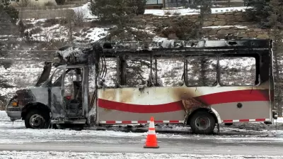 Calgary Transit Pulls 19 Shuttle Buses After Fire: Safety Precaution