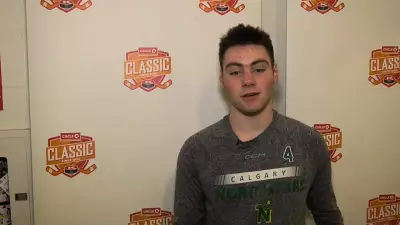 Calgary's Circle K Classic: 32 U18 Teams Compete in Premier Hockey Showcase