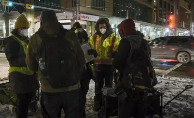 Calgary's Homeless Outreach Team Faces Eviction, Seeks New Headquarters