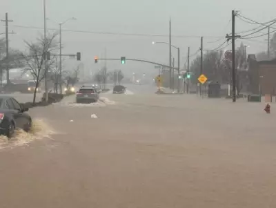 California Faces 'High Risk' Floods, Evacuations After Deadly Northern Storms