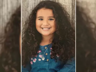 California Mother Arrested in Alleged Murder of 9-Year-Old Daughter