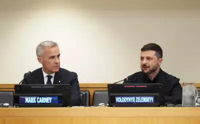 Canada Commits $2.5 Billion in Economic Aid to Ukraine, PM Announces