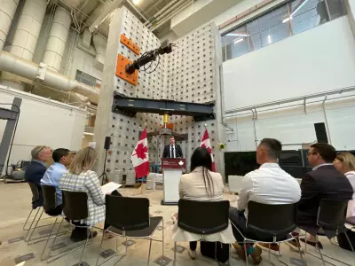Canada Invests in Windsor's 3D-Printed Student Housing, a First for the Nation