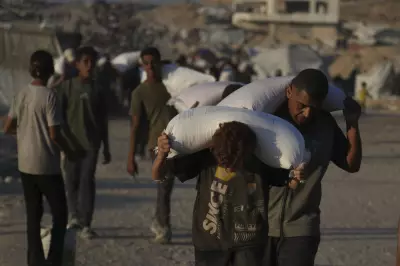 Canada Leads International Call for Israel to Protect Gaza Aid Groups