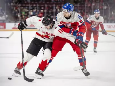 Canada Opens World Juniors with 7-5 Win Over Czechia in High-Scoring Thriller