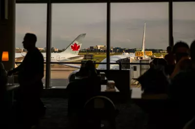 Canada Urges Caution for Holiday Travel to Mexico, France & Other Top Destinations