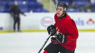 Canada's World Juniors Team Faces High Stakes in 2025 Tournament