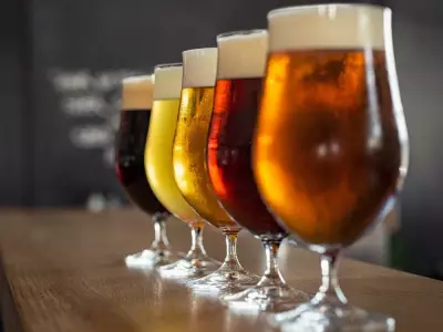 Canadian Beer Palate Shifts: Lighter, Fruity & Experimental Beers Rise