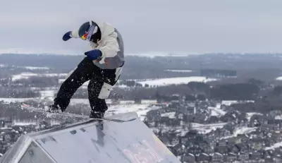 Canadian Snowboarder Liam Brearley to Miss 2026 Olympics After Serious Injury