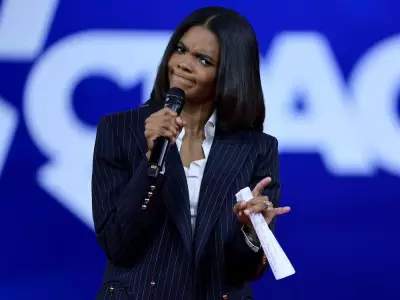 Candace Owens' Anti-Semitic Tirade Against Ben Shapiro Sparks Outrage