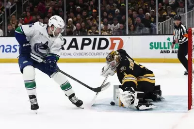 Canucks Scratch Jake DeBrusk: 'It Sucks, It's Embarrassing,' Says Winger