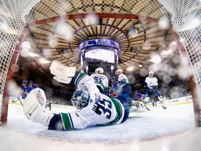 Canucks Shut Out Rangers 3-0 as Demko's Shutout, Resurgent PK Lead the Way