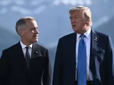 Carney's Unfulfilled Trade Promise to Trump Dominates 2025 Political Narrative