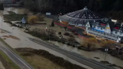 Castle Fun Park Owner Funds Flood Defences After Abbotsford Inundation