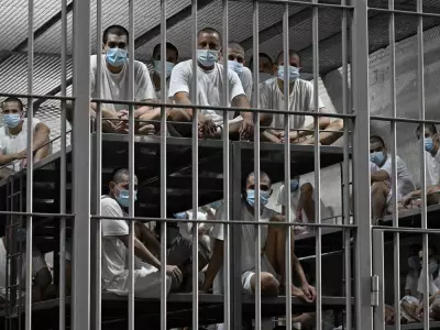 CBS 60 Minutes Segment on Trump's Venezuelan Deportations Airs in Canada After U.S. Pullback