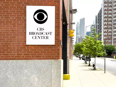 CBS Pulls '60 Minutes' Trump Deportees Segment, Staff Threaten Walkout