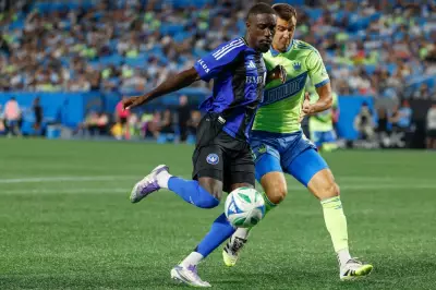 CF Montréal Secures Forward Prince Owusu with Contract Extension