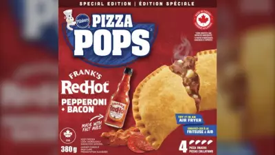 CFIA Recalls Pizza Pops Over E. coli Risk: Pepperoni & Bacon Products Affected