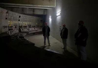 Chernobyl's Damaged Radiation Shield Sparks Nuclear Disaster Fears Amid War