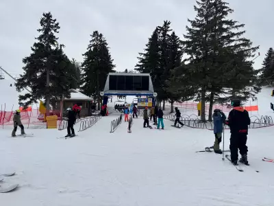 Chicopee Ski Resort Opens Earliest in 5 Years Thanks to November Snowfall