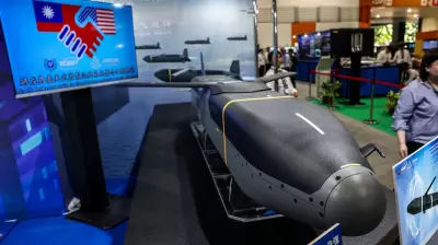 China Sanctions 20 U.S. Defense Firms, Executives Over $10B Taiwan Arms Deal