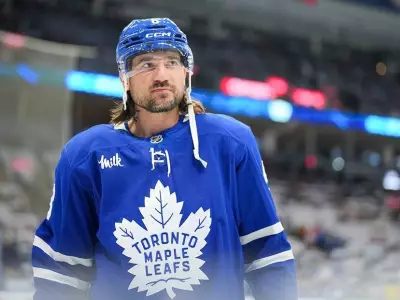 Chris Tanev's Groin Injury Deals Major Blow to Maple Leafs' Playoff Hopes