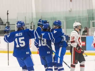 Circle K Classic Final: Northern Alberta Xtreme vs. St. Louis AAA Blues for Title