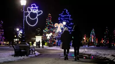 City of London Unveils Festive Holiday Programs from Skating to Shopping