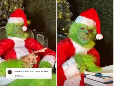 Céline Dion's Grinch Schedule: A Festive Message from Montreal