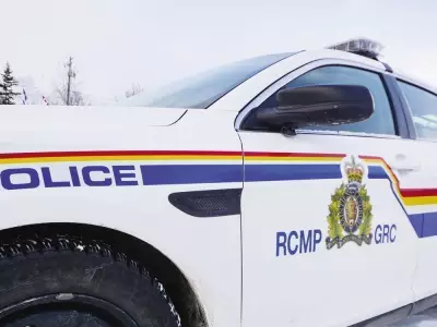 Cochrane RCMP Rearrest Parolee After Canada-Wide Warrant Issued