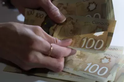 Counterfeit Bill Surge Hits Canadian Retail: Police Warn Businesses
