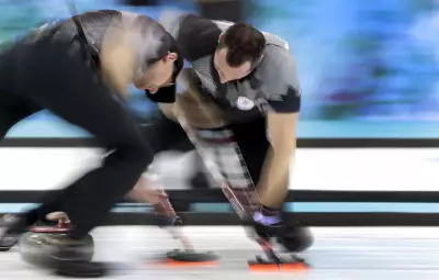 Curling Legend Ryan Harnden Announces Retirement After Storied Career