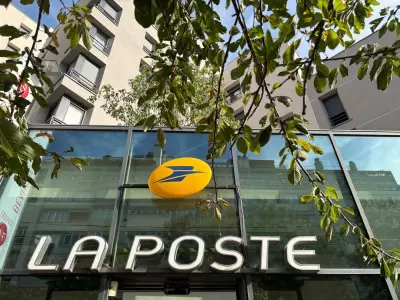 Cyberattack Cripples French Postal and Banking Services During Peak Christmas Season
