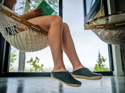 Danish Wool Shoes Glerups Launch in Canada for $99.95-$139.95