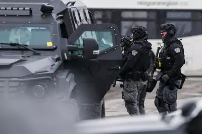 Day-Long Standoff in Welland Ends with Arrest, Shelter Order Lifted