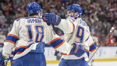 Draisaitl's Hat Trick Powers Oilers to Decisive 5-1 Victory Over Flames