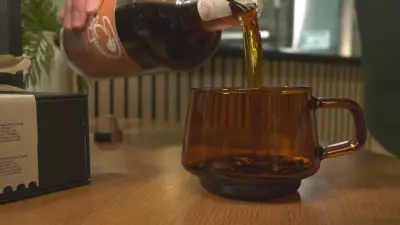 Edmonton Businesses Collaborate: Cacao Husks Transform into Unique Liqueur