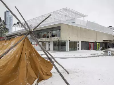 Edmonton Community Disputes Column on King Thunderbird Centre Opposition