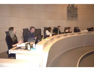 Edmonton Council Approves 6.9% Property Tax Hike, Sparking Councillor Disappointment
