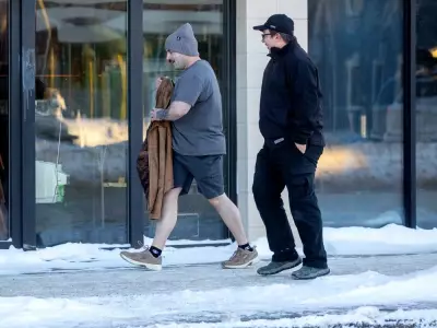 Edmonton Faces Extreme -27°C Cold Snap Just Before Christmas