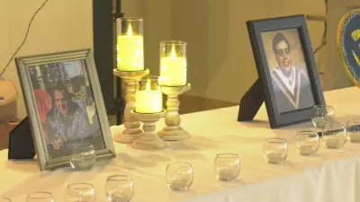 Edmonton Grieving Parents Society Holds Candlelight Ceremony to Honour Lost Children