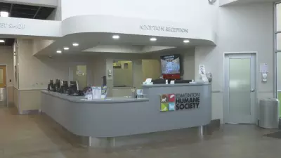 Edmonton Humane Society Becomes First Western Canadian Shelter with National Accreditation