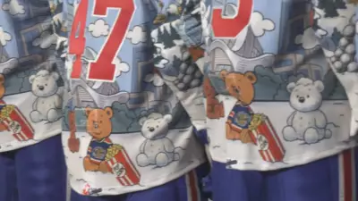 Edmonton Oil Kings Unveil Special Jerseys for Annual Teddy Bear Toss Game