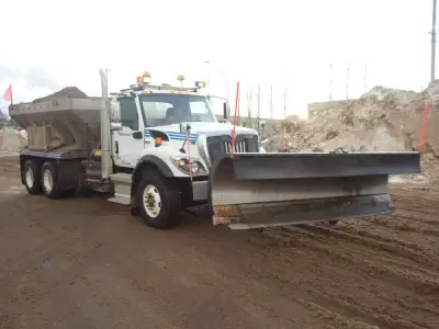 Edmonton Snowfall Doubles Last Year's Total, City Scrambles with 24/7 Cleanup