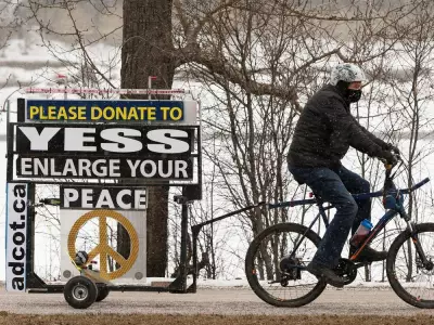 Edmonton Youth Shelter Sees 21% Surge in Demand, Creates Holiday 'Home'