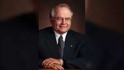 Edmonton's Dr. Lorne Tyrell Elevated to Companion in Order of Canada