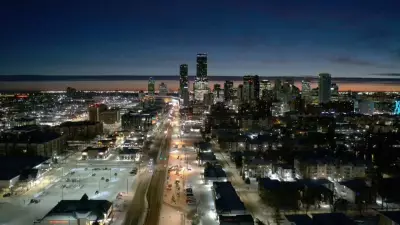 Edmonton's Winter Warm-Up Short-Lived: Bitter Cold and Snow on the Horizon